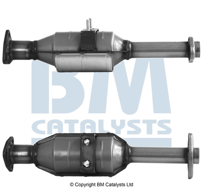 Catalytic Converter